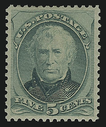 Sale no. 930 — Lot no. 1166 — Siegel Auction Galleries