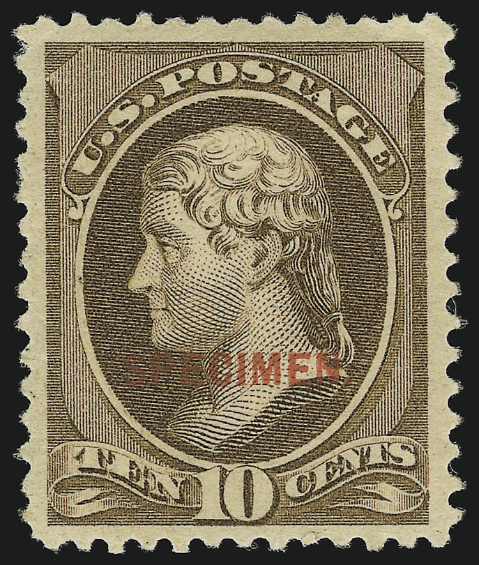 Sale no. 930 — Lot no. 1169 — Siegel Auction Galleries