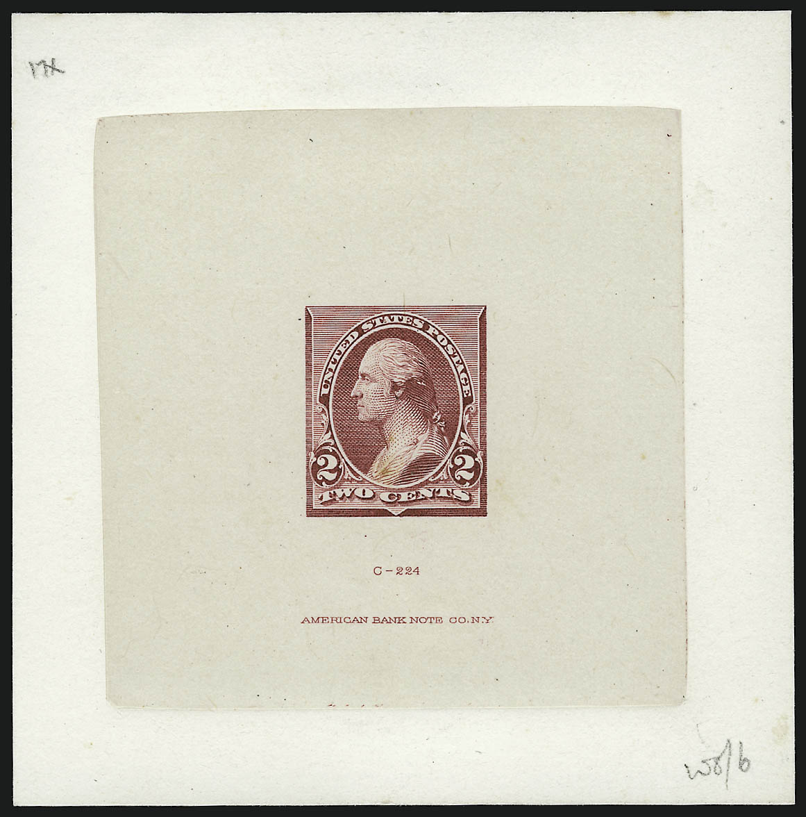 Sale no. 930 — Lot no. 1192 — Siegel Auction Galleries