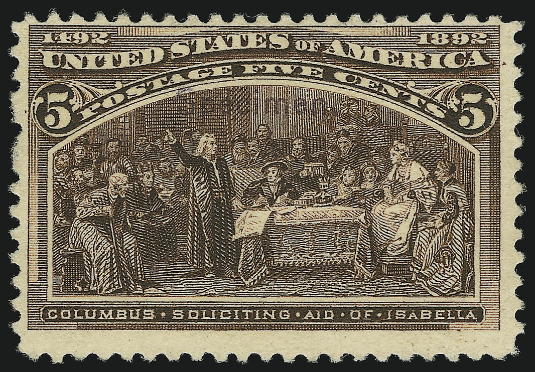 Sale no. 930 — Lot no. 1205 — Siegel Auction Galleries