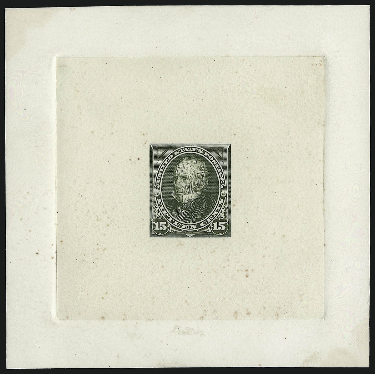 Sale no. 930 — Lot no. 1219 — Siegel Auction Galleries