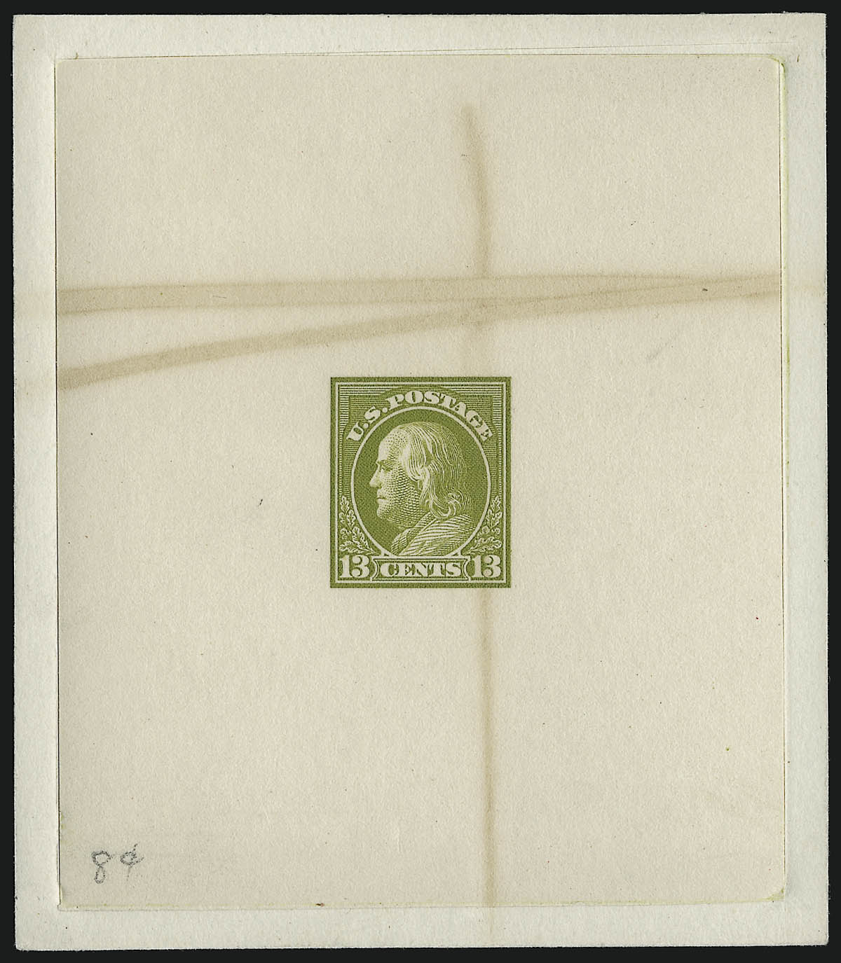 Sale no. 930 — Lot no. 1243 — Siegel Auction Galleries