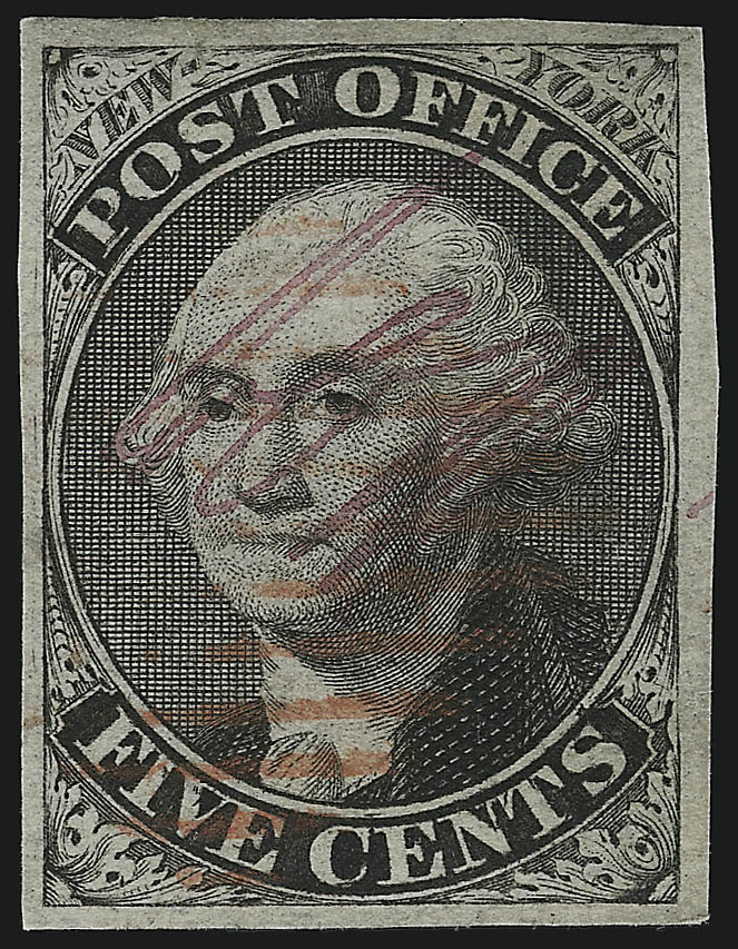 Sale no. 930 — Lot no. 1270 — Siegel Auction Galleries