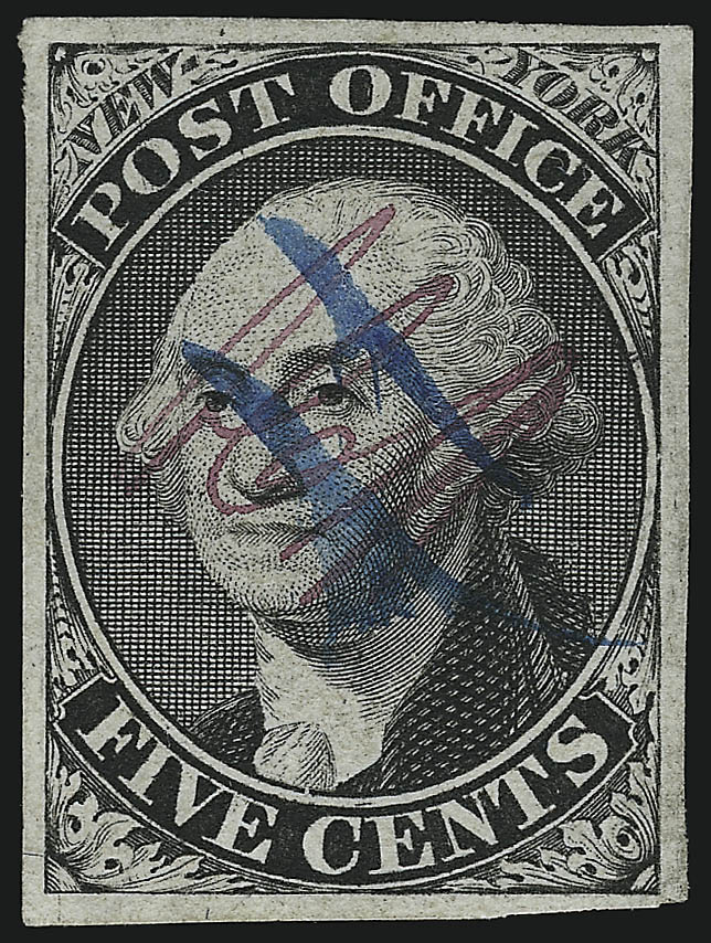 Sale no. 930 — Lot no. 1271 — Siegel Auction Galleries