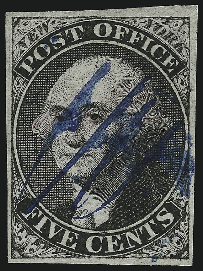 Sale no. 930 — Lot no. 1275 — Siegel Auction Galleries