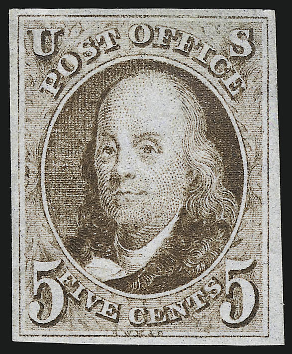 Sale no. 930 — Lot no. 1281 — Siegel Auction Galleries
