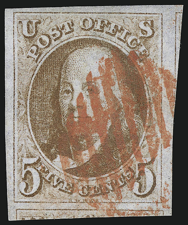 Sale no. 930 — Lot no. 1283 — Siegel Auction Galleries