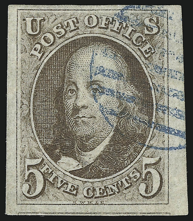 Sale no. 930 — Lot no. 1284 — Siegel Auction Galleries