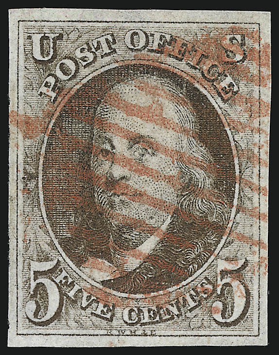 Sale no. 930 — Lot no. 1286 — Siegel Auction Galleries