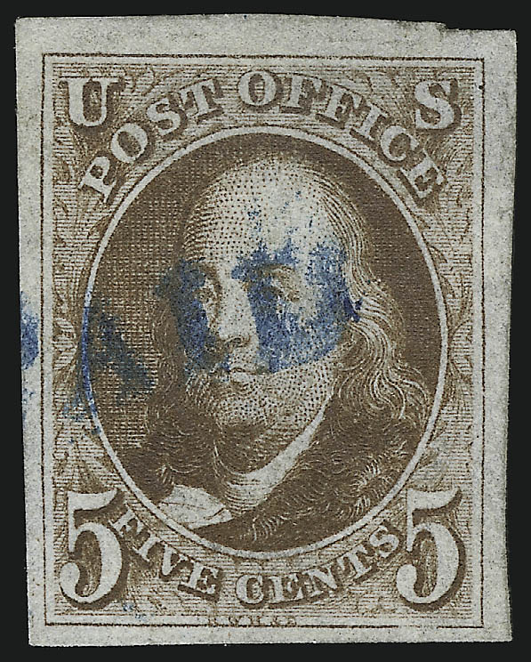 Sale no. 930 — Lot no. 1288 — Siegel Auction Galleries