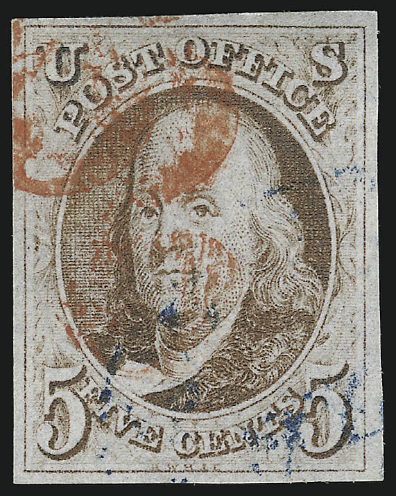 Sale no. 930 — Lot no. 1289 — Siegel Auction Galleries