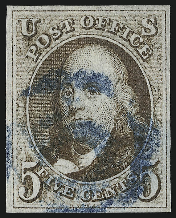 Sale no. 930 — Lot no. 1290 — Siegel Auction Galleries