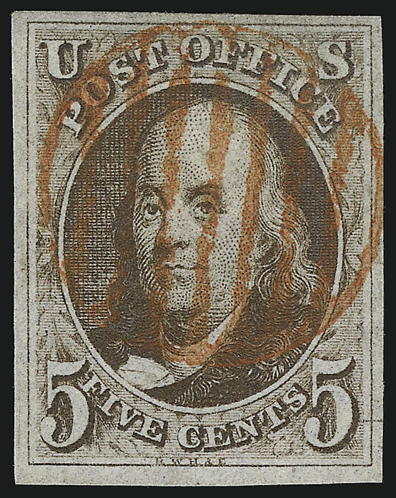 Sale no. 930 — Lot no. 1291 — Siegel Auction Galleries