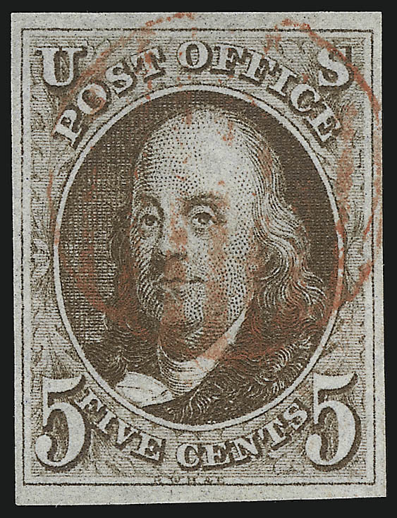 Sale no. 930 — Lot no. 1292 — Siegel Auction Galleries