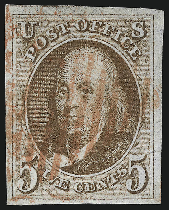Sale no. 930 — Lot no. 1293 — Siegel Auction Galleries