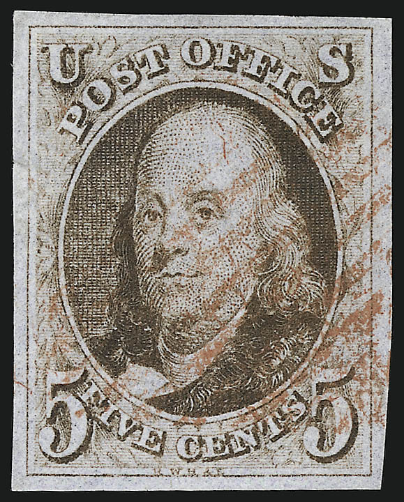 Sale no. 930 — Lot no. 1296 — Siegel Auction Galleries