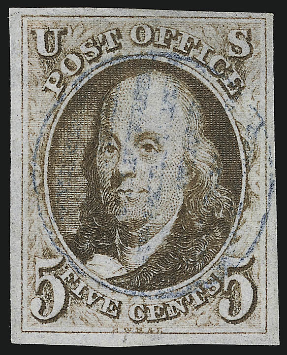 Sale no. 930 — Lot no. 1298 — Siegel Auction Galleries