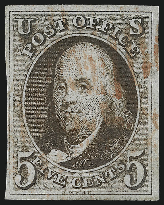 Sale no. 930 — Lot no. 1299 — Siegel Auction Galleries
