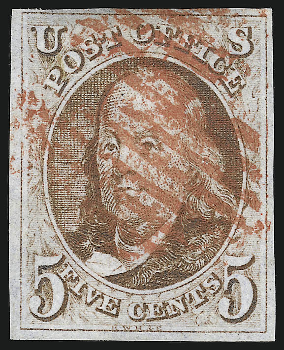 Sale no. 930 — Lot no. 1301 — Siegel Auction Galleries