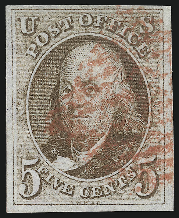 Sale no. 930 — Lot no. 1302 — Siegel Auction Galleries