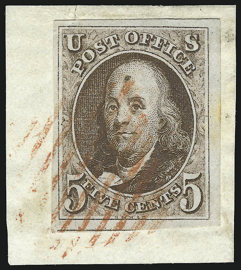 Sale no. 930 — Lot no. 1306 — Siegel Auction Galleries