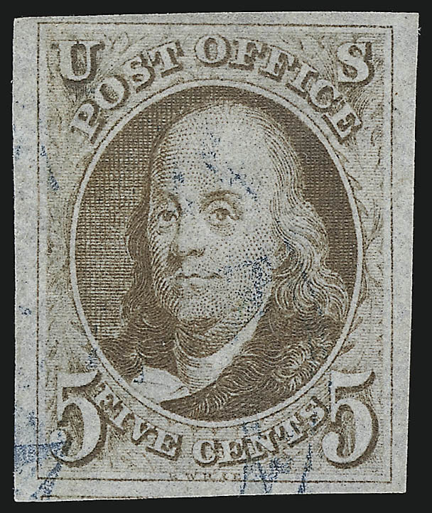 Sale no. 930 — Lot no. 1308 — Siegel Auction Galleries