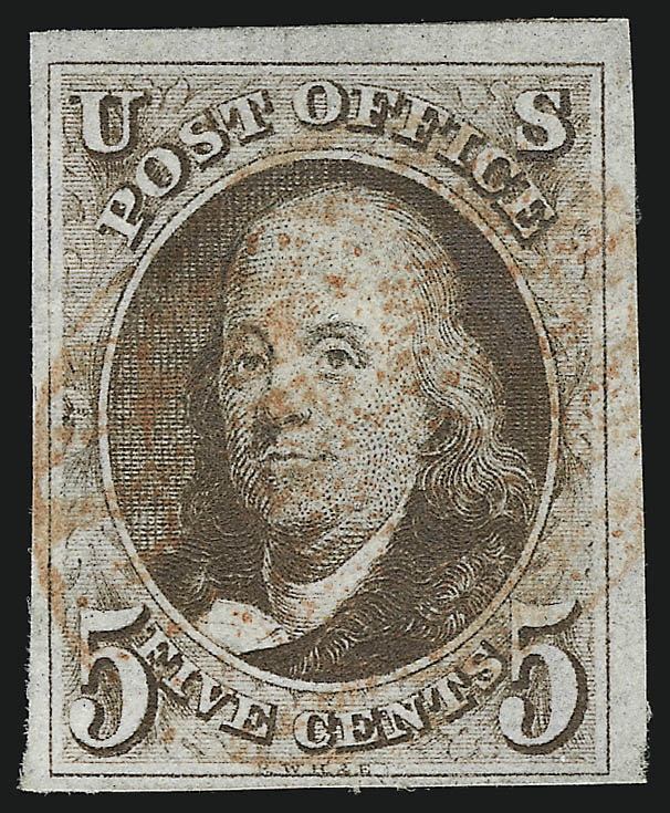 Sale no. 930 — Lot no. 1311 — Siegel Auction Galleries