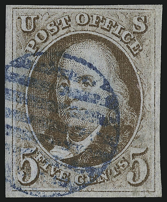 Sale no. 930 — Lot no. 1313 — Siegel Auction Galleries