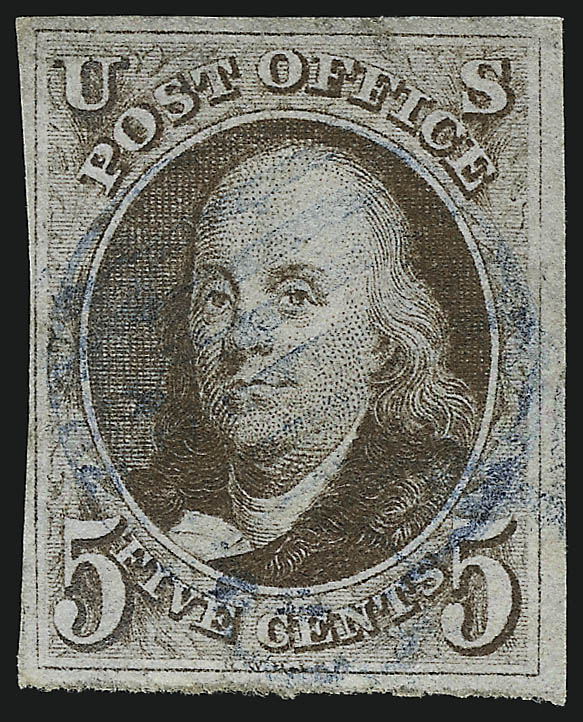 Sale no. 930 — Lot no. 1314 — Siegel Auction Galleries