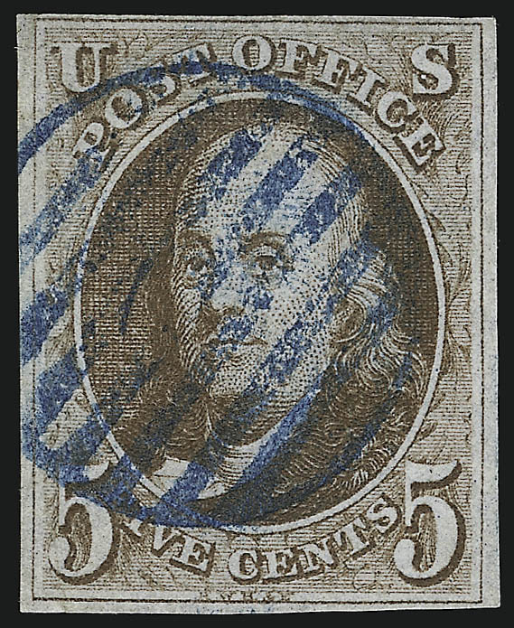 Sale no. 930 — Lot no. 1315 — Siegel Auction Galleries