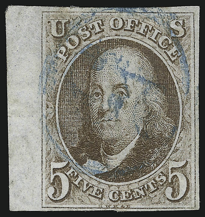 Sale no. 930 — Lot no. 1317 — Siegel Auction Galleries