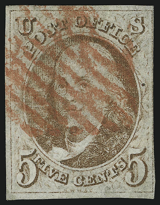 Sale no. 930 — Lot no. 1318 — Siegel Auction Galleries