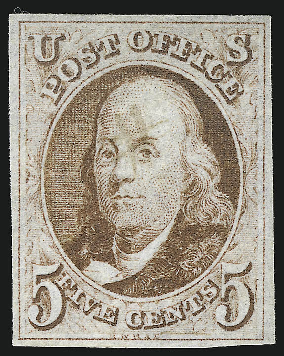 Sale no. 930 — Lot no. 1320 — Siegel Auction Galleries