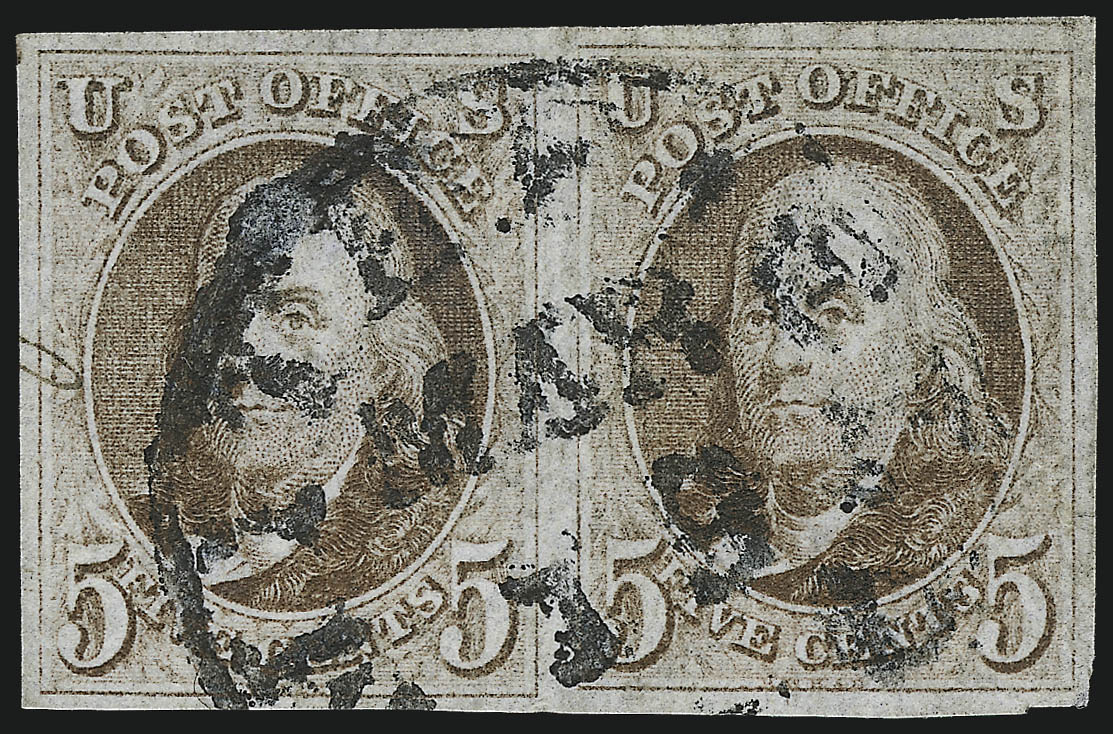 Sale no. 930 — Lot no. 1321 — Siegel Auction Galleries
