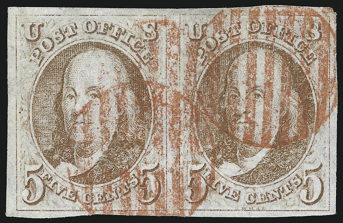 Sale no. 930 — Lot no. 1323 — Siegel Auction Galleries