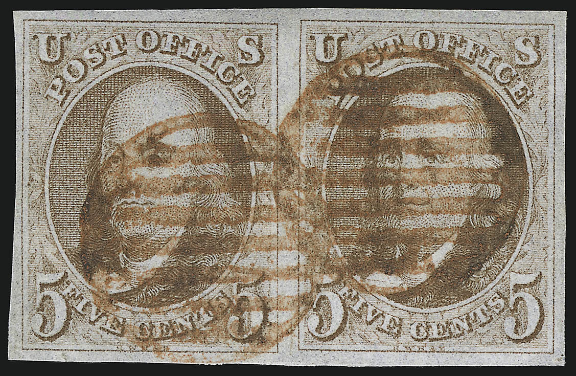 Sale no. 930 — Lot no. 1324 — Siegel Auction Galleries