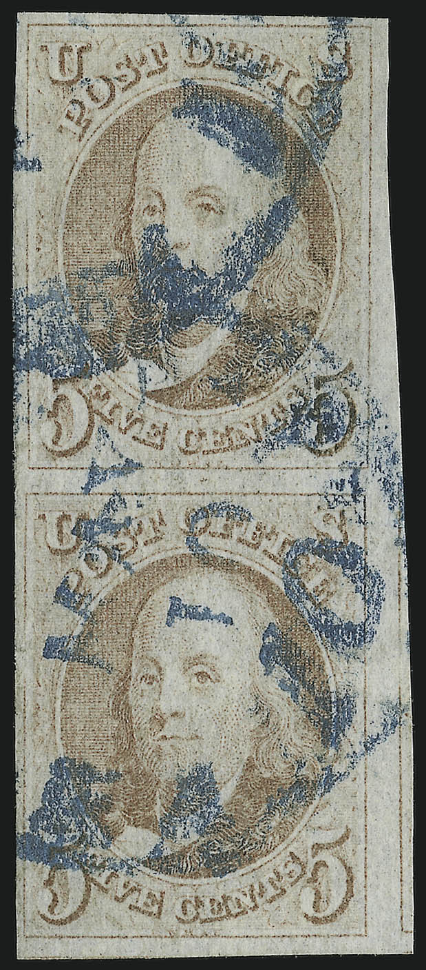 Sale no. 930 — Lot no. 1325 — Siegel Auction Galleries