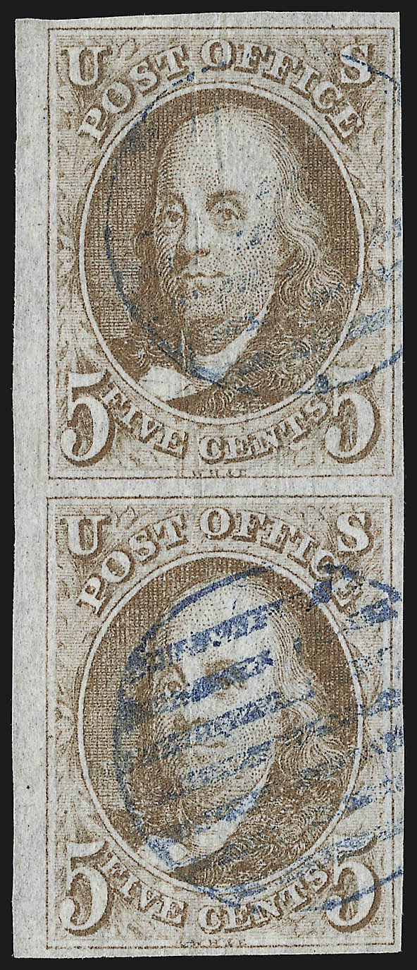 Sale no. 930 — Lot no. 1326 — Siegel Auction Galleries