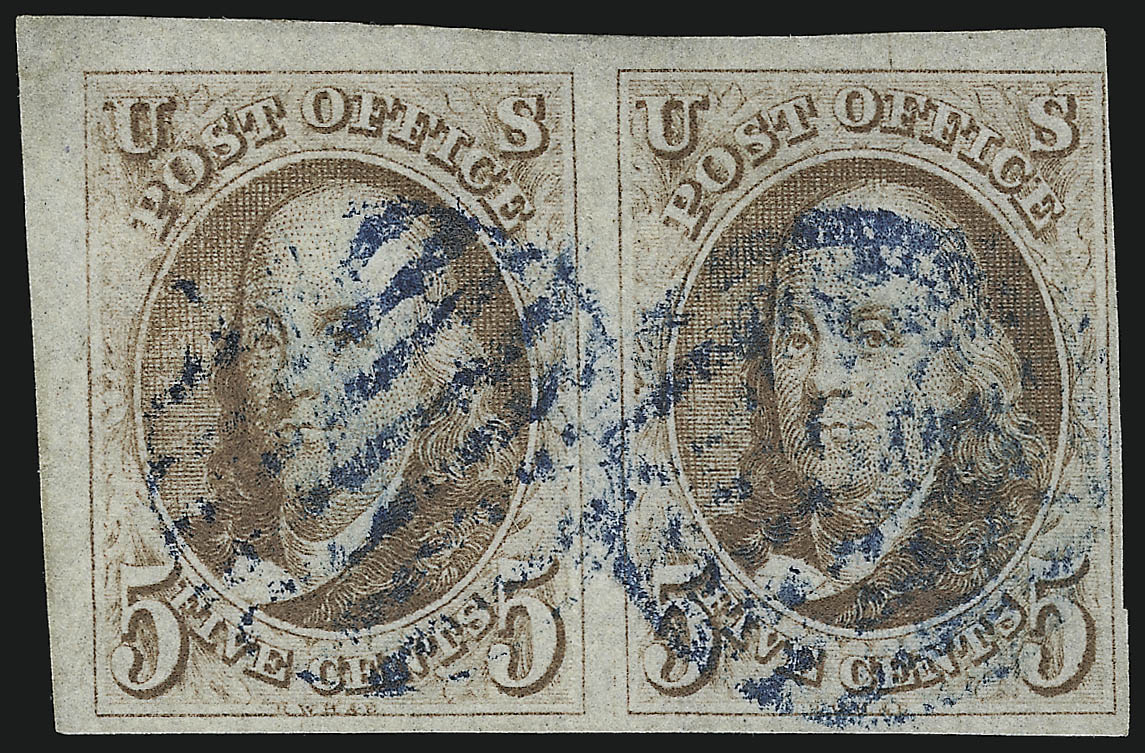 Sale no. 930 — Lot no. 1327 — Siegel Auction Galleries