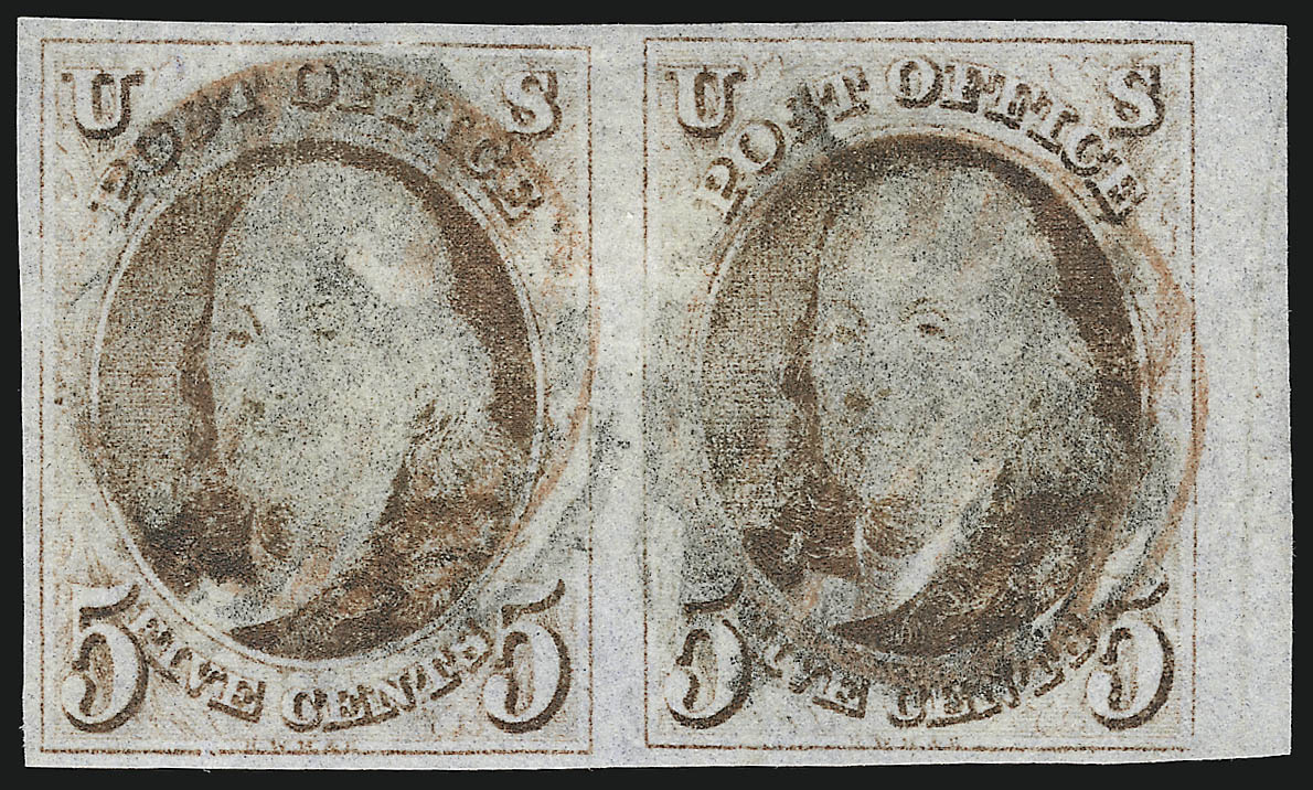 Sale no. 930 — Lot no. 1329 — Siegel Auction Galleries