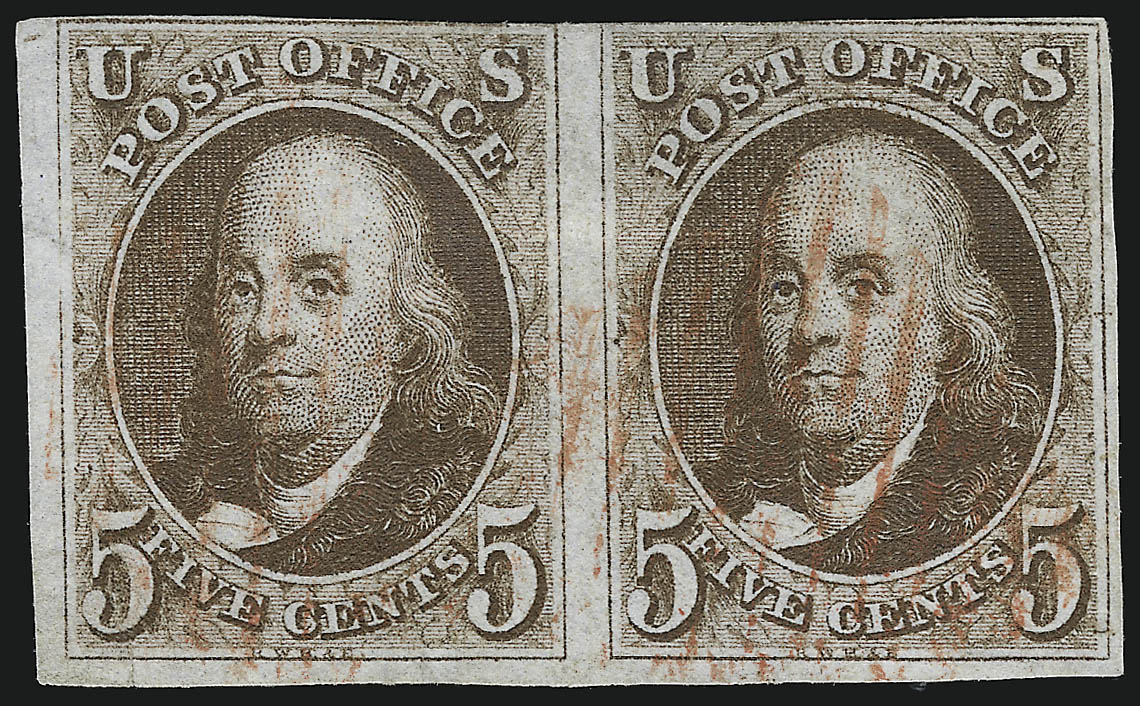 Sale no. 930 — Lot no. 1330 — Siegel Auction Galleries