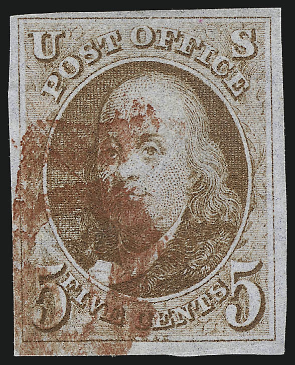 Sale no. 930 — Lot no. 1333 — Siegel Auction Galleries