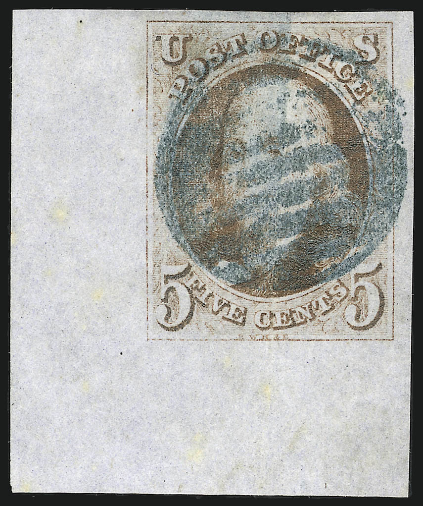 Sale no. 930 — Lot no. 1335 — Siegel Auction Galleries