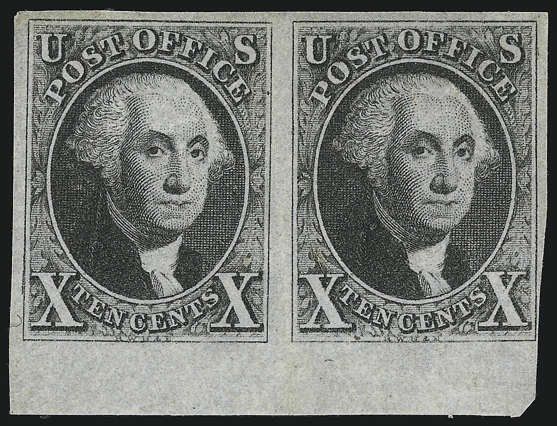 Sale no. 930 — Lot no. 1337 — Siegel Auction Galleries