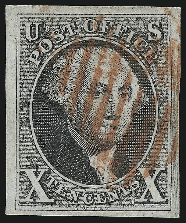 Sale no. 930 — Lot no. 1342 — Siegel Auction Galleries