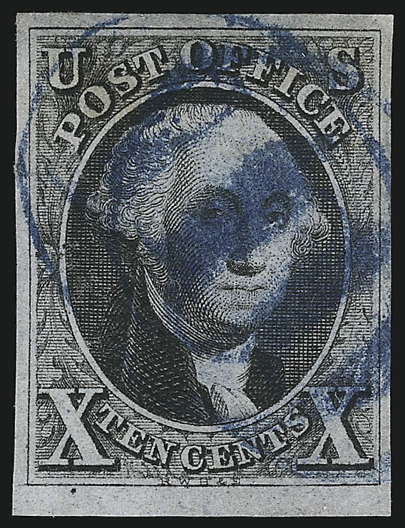 Sale no. 930 — Lot no. 1343 — Siegel Auction Galleries