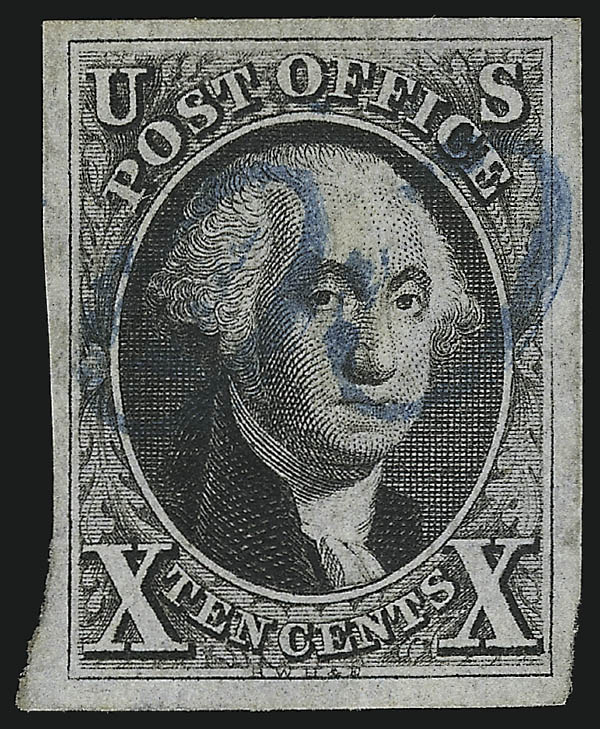 Sale no. 930 — Lot no. 1346 — Siegel Auction Galleries
