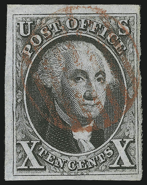 Sale no. 930 — Lot no. 1350 — Siegel Auction Galleries