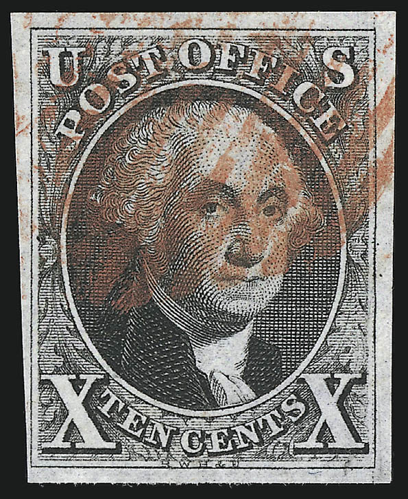 Sale no. 930 — Lot no. 1351 — Siegel Auction Galleries
