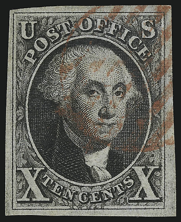 Sale no. 930 — Lot no. 1353 — Siegel Auction Galleries